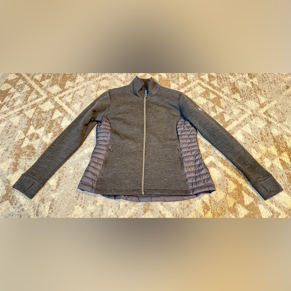Kuhl Quilted Puffer Jacket